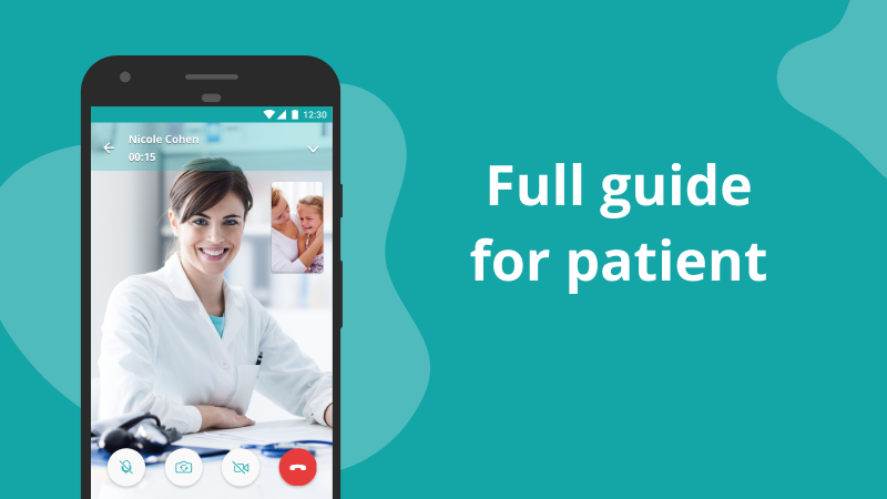 Full guide for patient