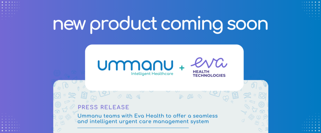 Ummanu + Eva new product coming soon